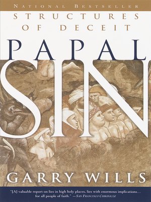 cover image of Papal Sin